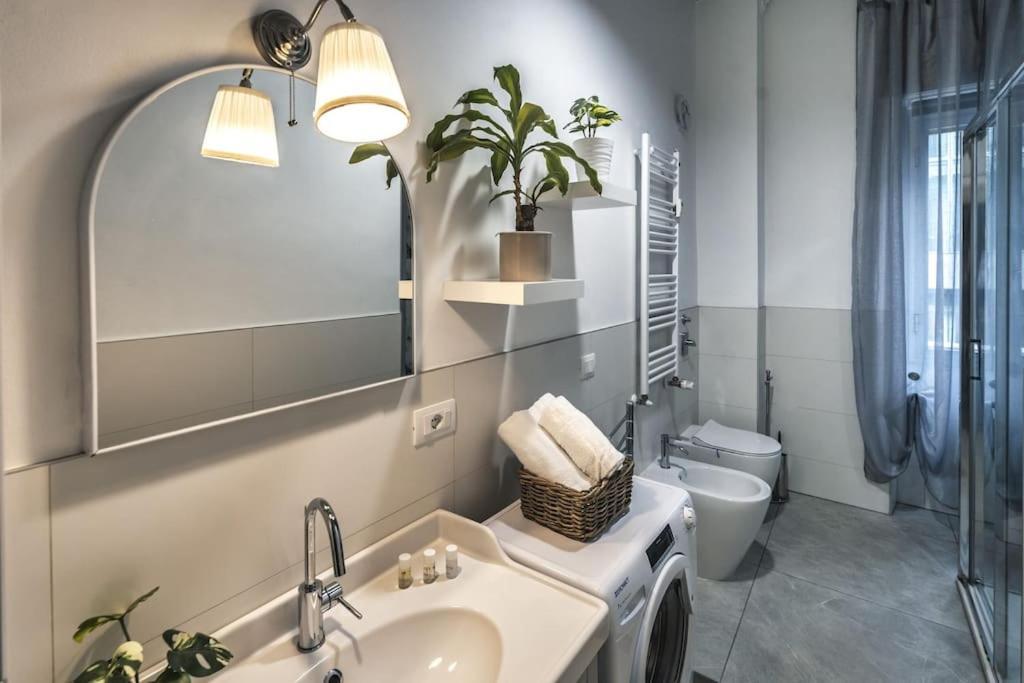 Appartement Roomy 6 Guests, City Launchpad, 30Mts To Loreto M1 M2